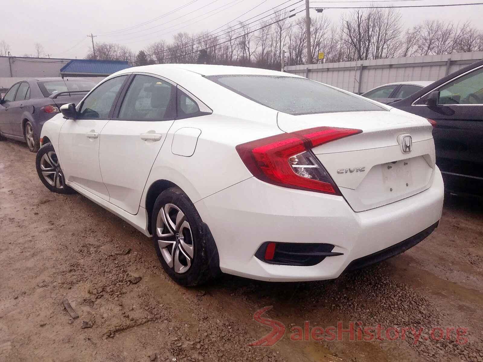 4JGDA6EBXHA970726 2017 HONDA CIVIC