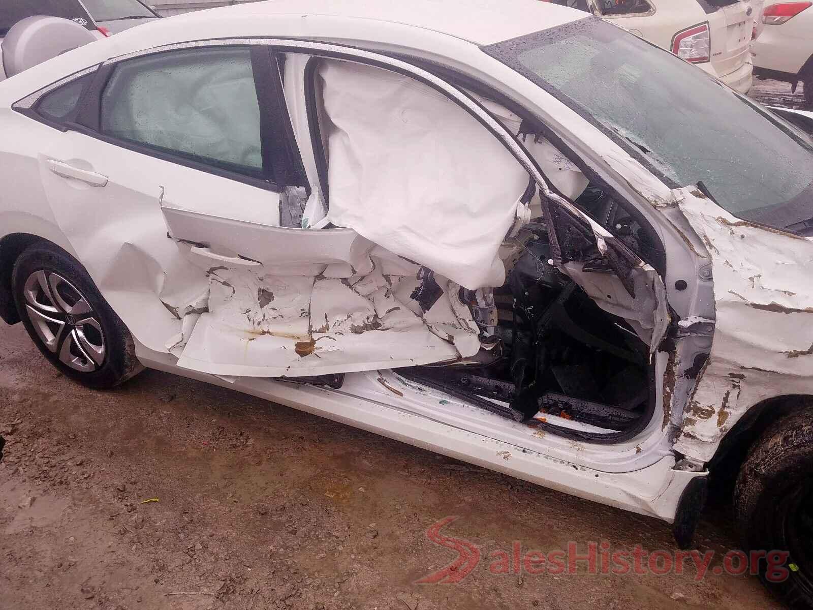 4JGDA6EBXHA970726 2017 HONDA CIVIC