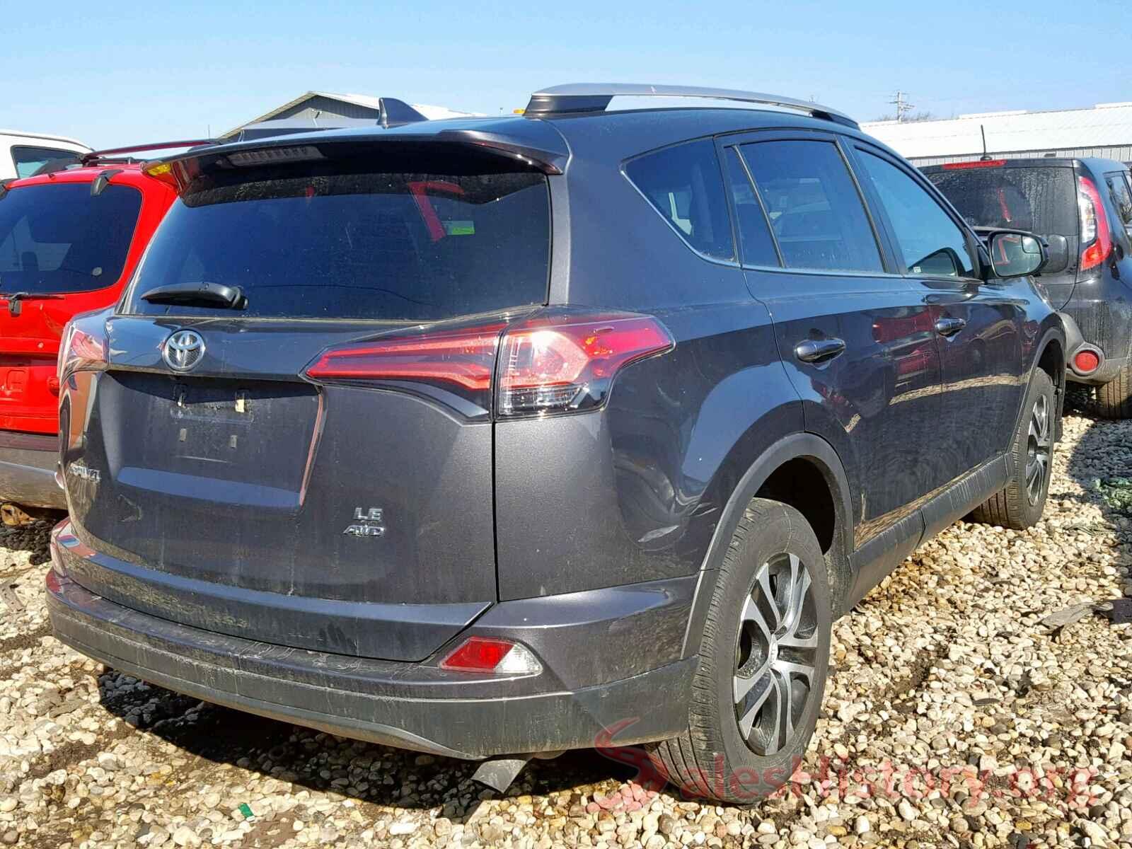 5TFAY5F14JX694534 2016 TOYOTA RAV4 LE