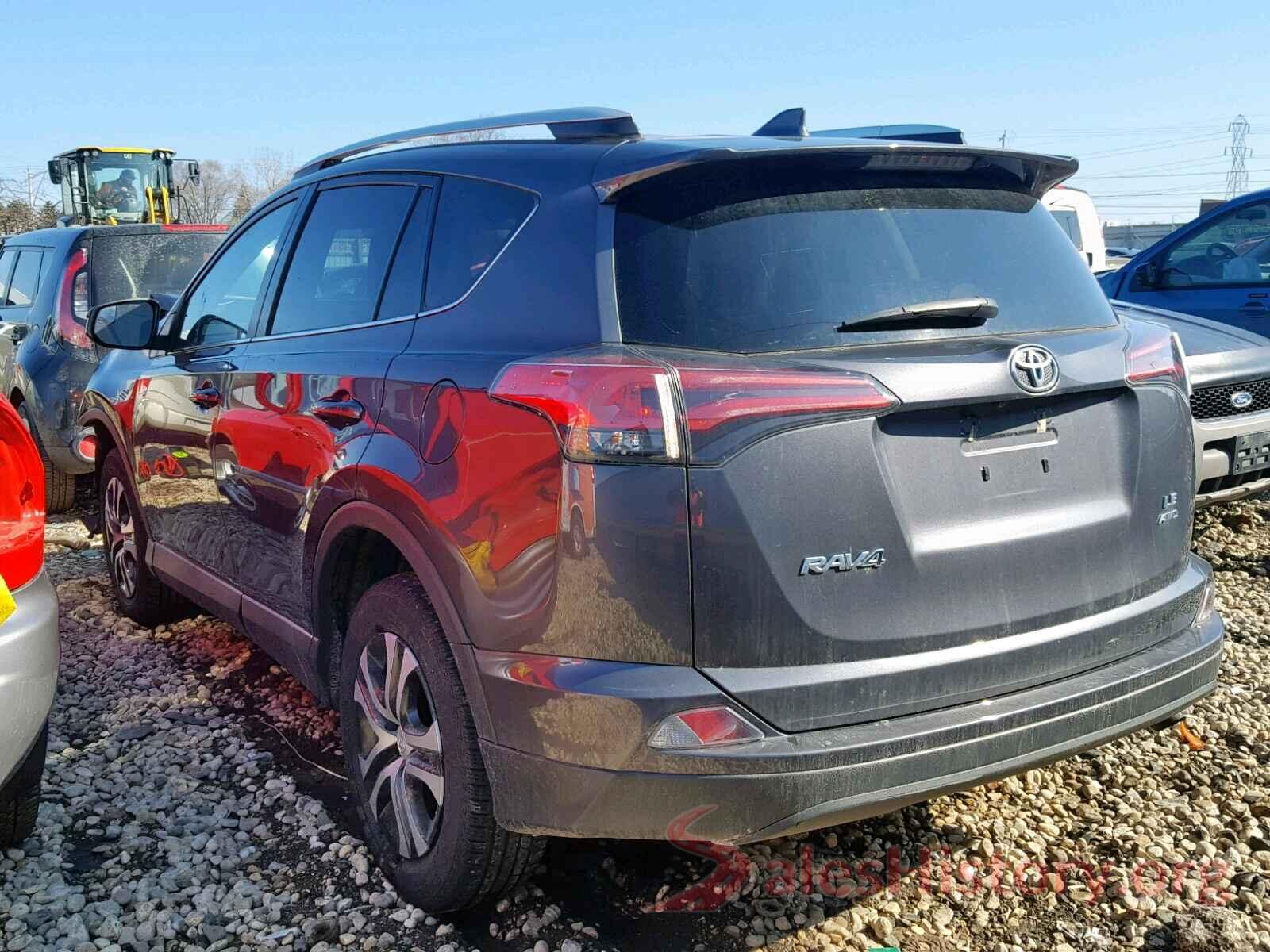 5TFAY5F14JX694534 2016 TOYOTA RAV4 LE