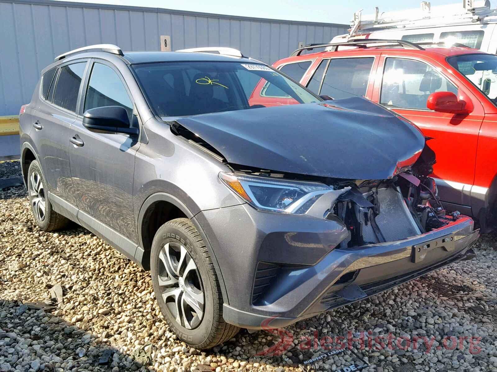 5TFAY5F14JX694534 2016 TOYOTA RAV4 LE