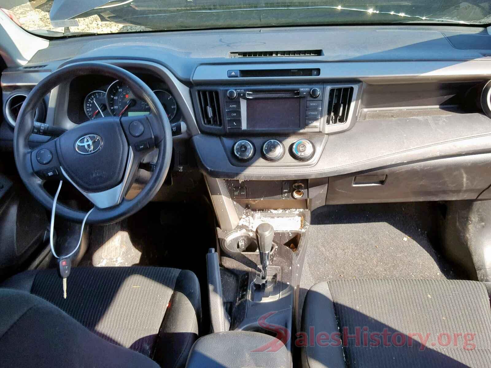 5TFAY5F14JX694534 2016 TOYOTA RAV4 LE