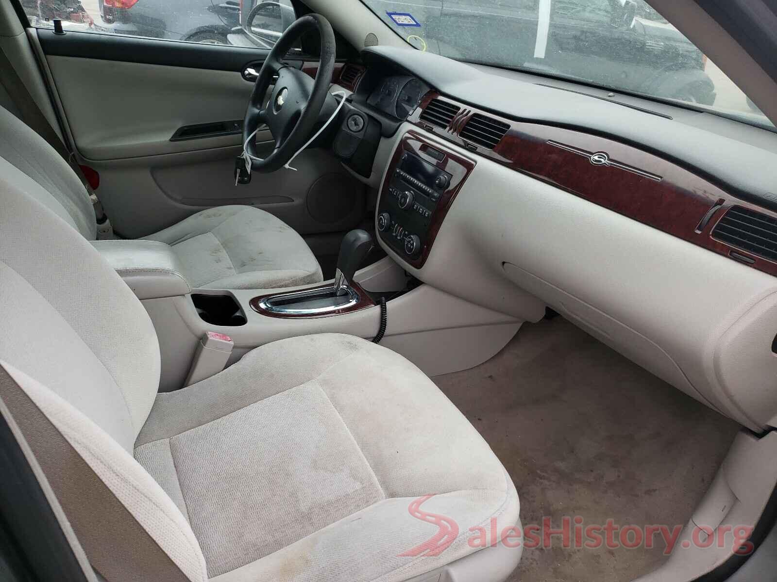 ZACNJBAB6LPL23141 2009 CHEVROLET IMPALA