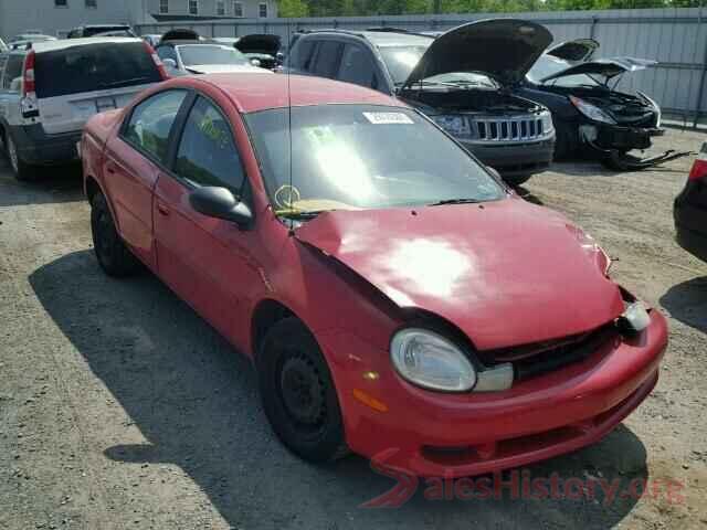 1C4NJCBA6GD806521 2000 DODGE NEON