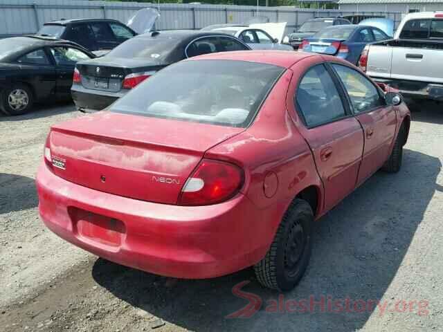 1C4NJCBA6GD806521 2000 DODGE NEON