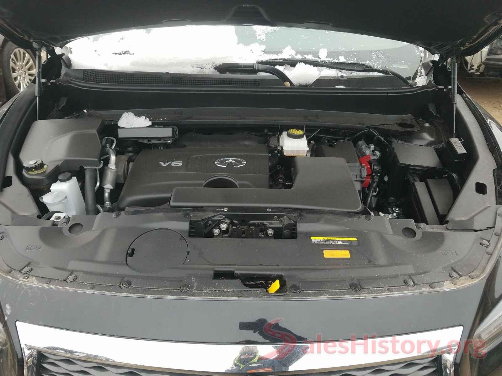 3MYDLBYV4HY148756 2020 INFINITI QX60