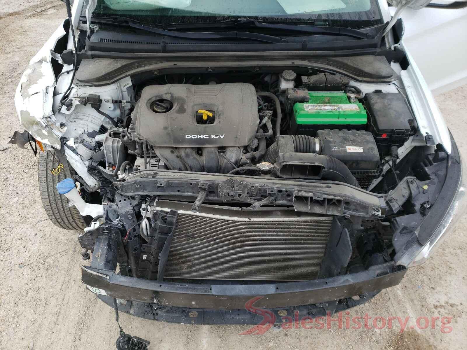 5NPD74LF2HH104881 2017 HYUNDAI ELANTRA