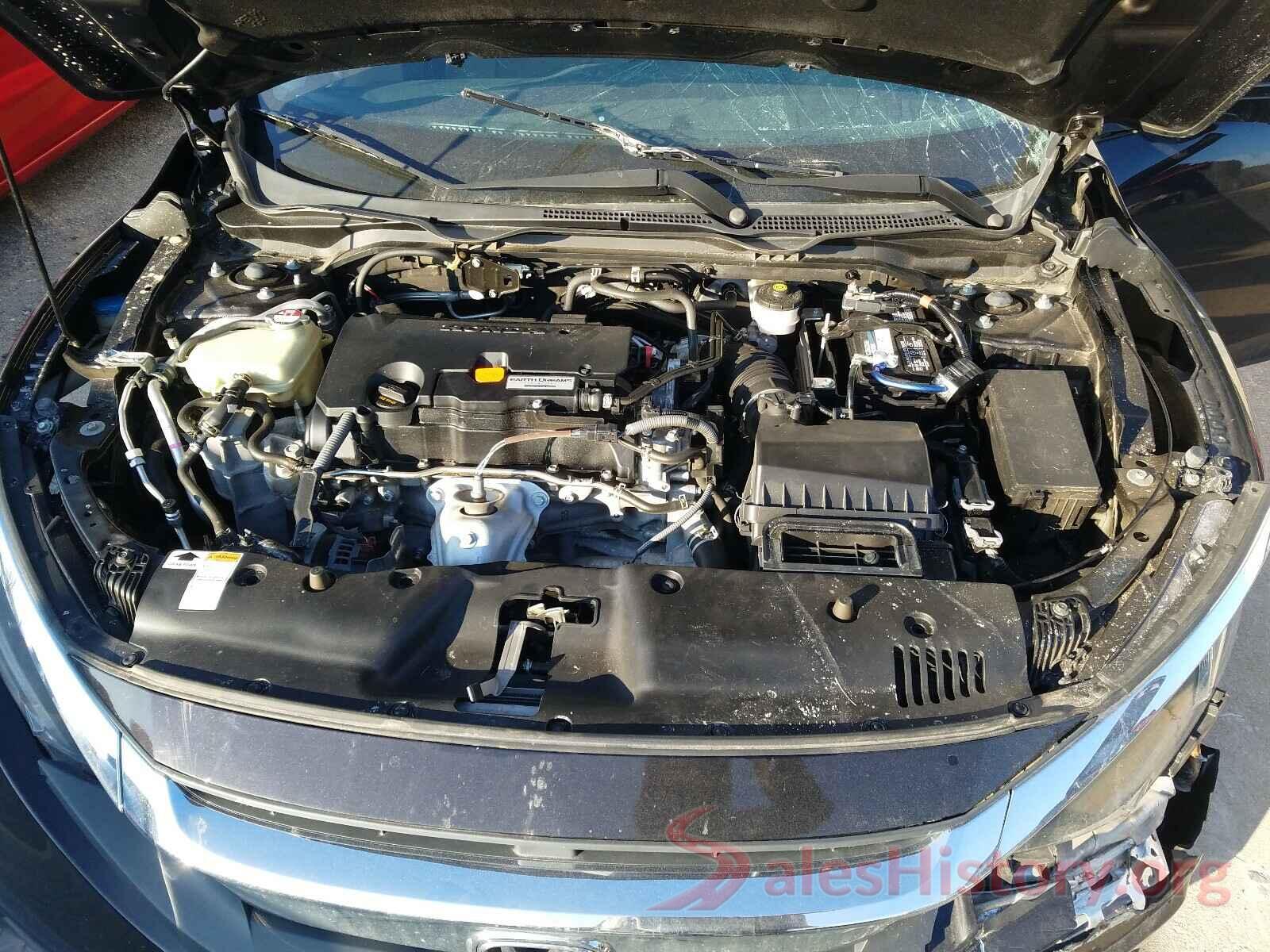 19XFC2F78GE039261 2016 HONDA CIVIC