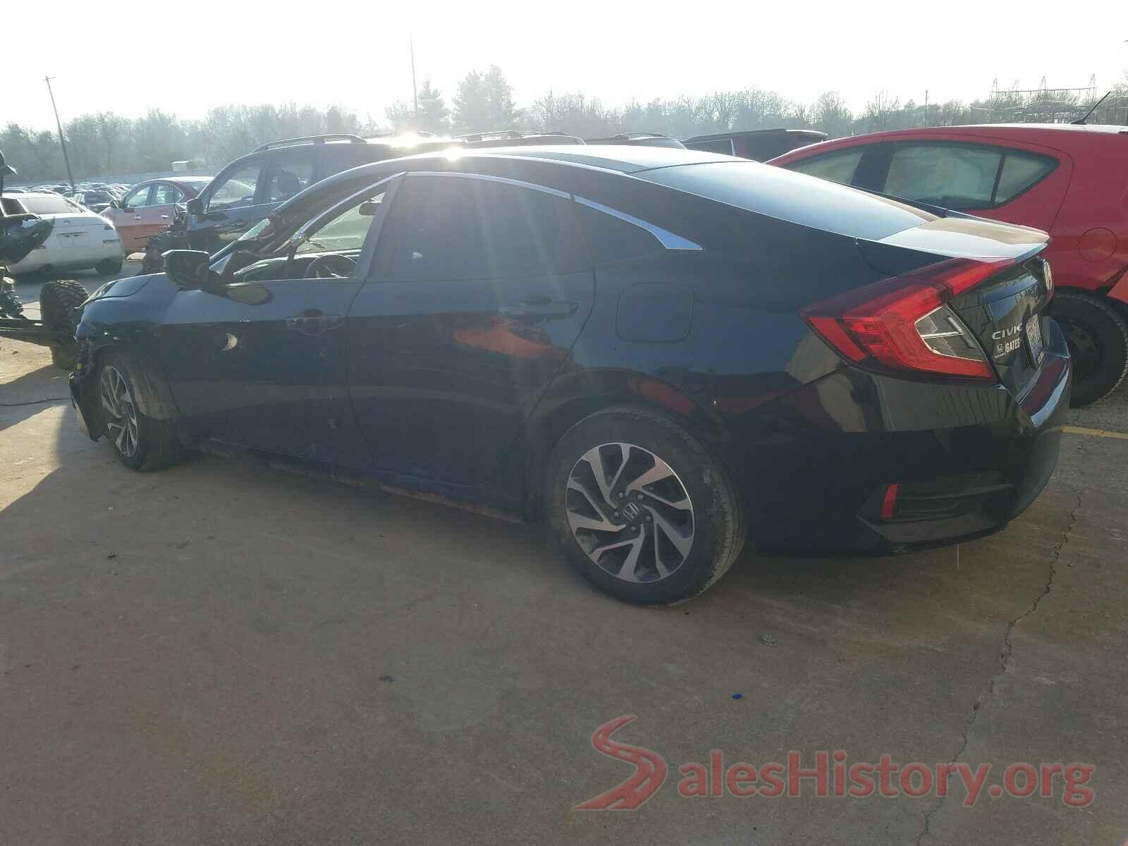 19XFC2F78GE039261 2016 HONDA CIVIC