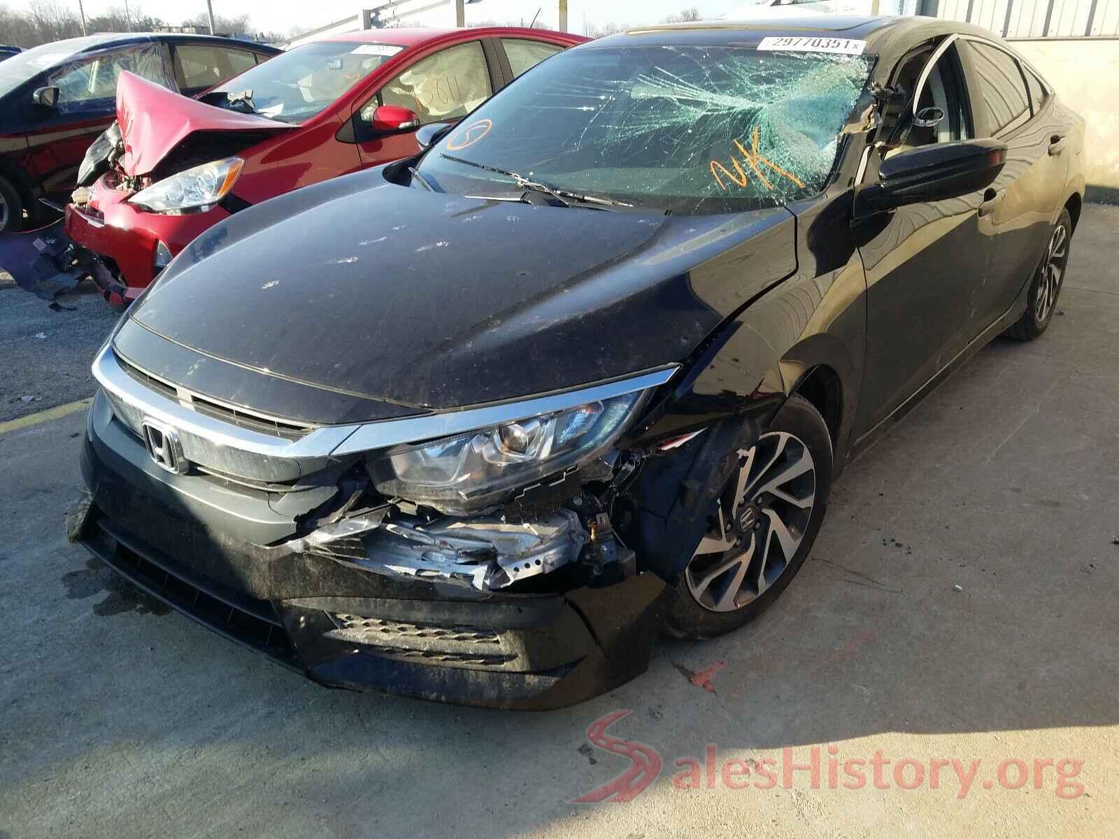 19XFC2F78GE039261 2016 HONDA CIVIC