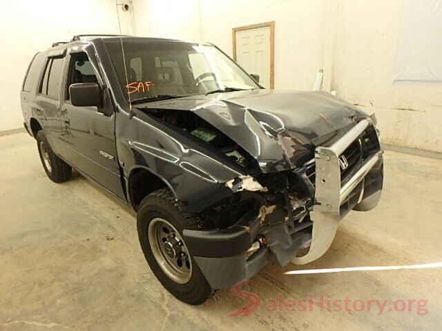 5N1AT2MV2JC700062 1995 HONDA PASSPORT