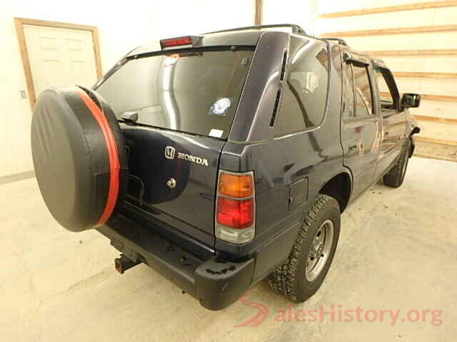 5N1AT2MV2JC700062 1995 HONDA PASSPORT