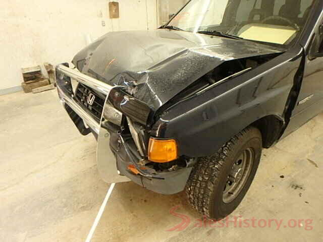 5N1AT2MV2JC700062 1995 HONDA PASSPORT