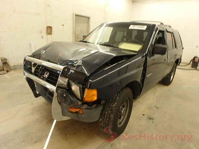 5N1AT2MV2JC700062 1995 HONDA PASSPORT