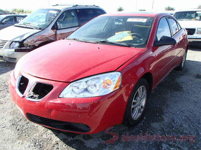 JTDKARFP2H3039990 2006 PONTIAC G6