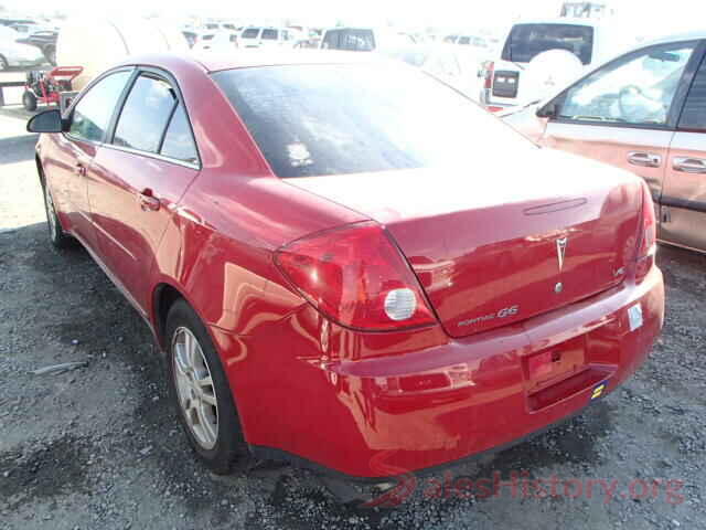 JTDKARFP2H3039990 2006 PONTIAC G6