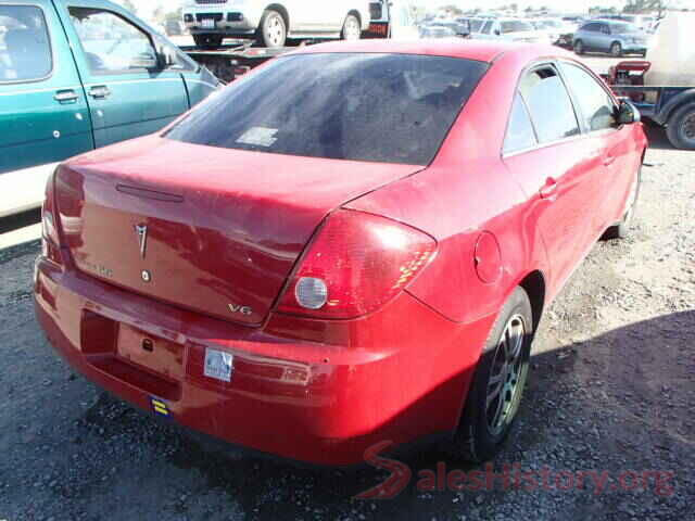 JTDKARFP2H3039990 2006 PONTIAC G6