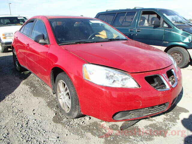 JTDKARFP2H3039990 2006 PONTIAC G6