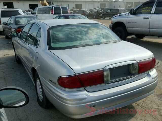 2C3CDXBG2JH119514 2001 BUICK LESABRE