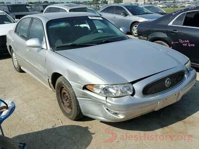 2C3CDXBG2JH119514 2001 BUICK LESABRE