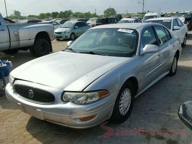 2C3CDXBG2JH119514 2001 BUICK LESABRE