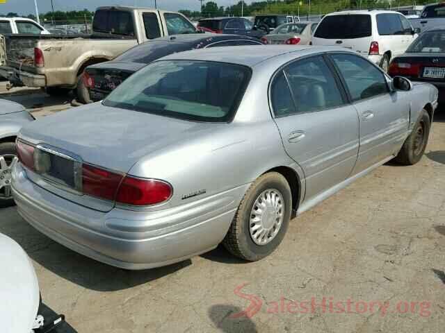 2C3CDXBG2JH119514 2001 BUICK LESABRE