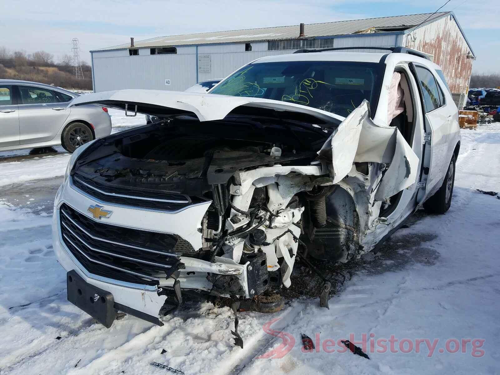 2GNALCEK3H1543180 2017 CHEVROLET EQUINOX