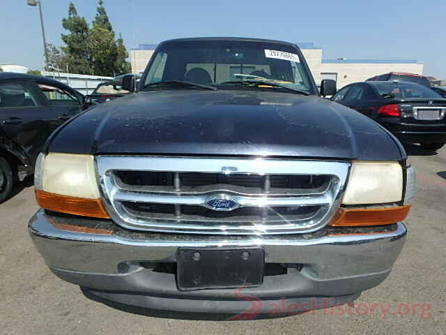 4T1B11HK0KU745808 1999 FORD RANGER