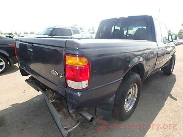 4T1B11HK0KU745808 1999 FORD RANGER