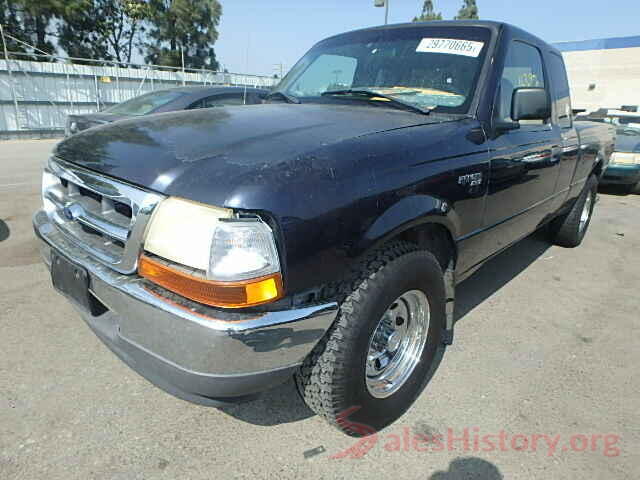 4T1B11HK0KU745808 1999 FORD RANGER