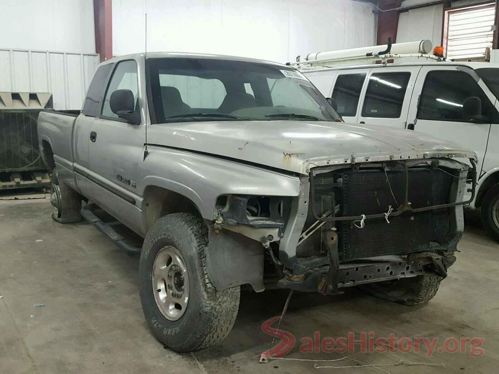 5TDDGRFH6KS062565 2001 DODGE RAM 2500