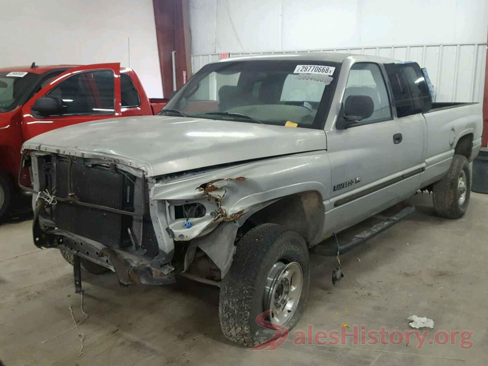 5TDDGRFH6KS062565 2001 DODGE RAM 2500