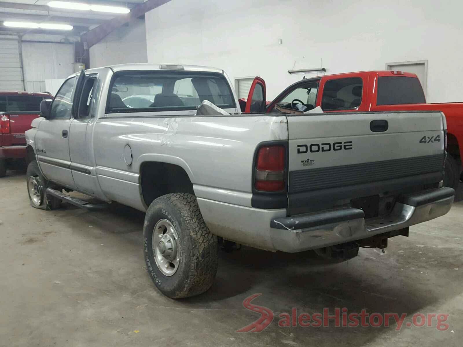 5TDDGRFH6KS062565 2001 DODGE RAM 2500