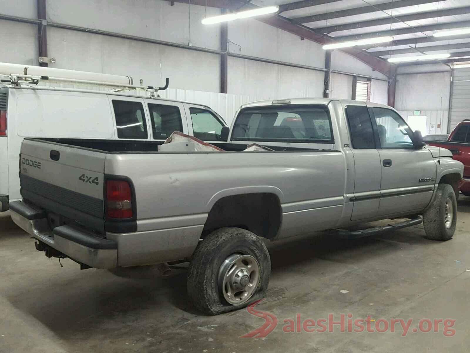 5TDDGRFH6KS062565 2001 DODGE RAM 2500