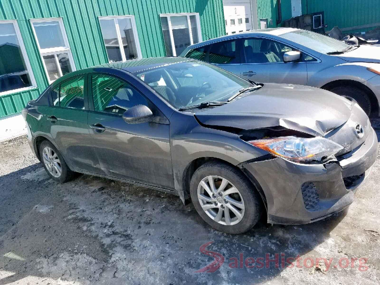 JTMEWRFV1LD541194 2012 MAZDA 3