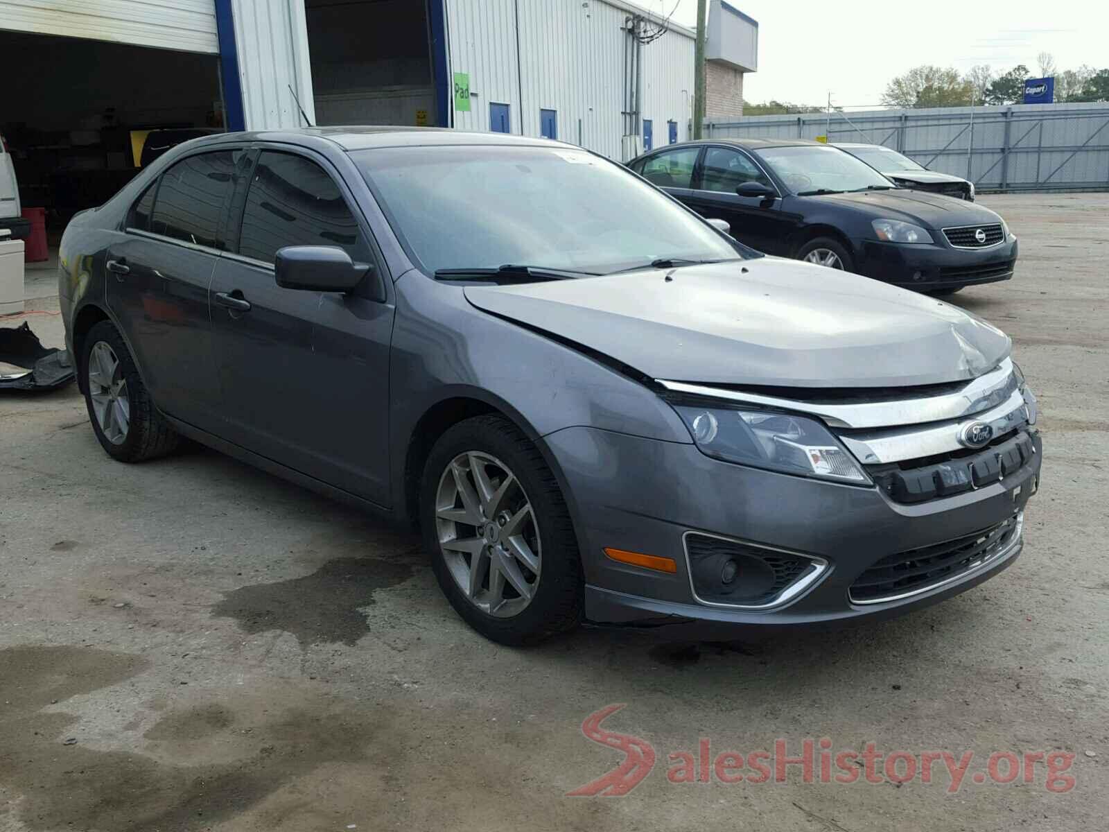 3FA6P0T92HR246226 2012 FORD FUSION