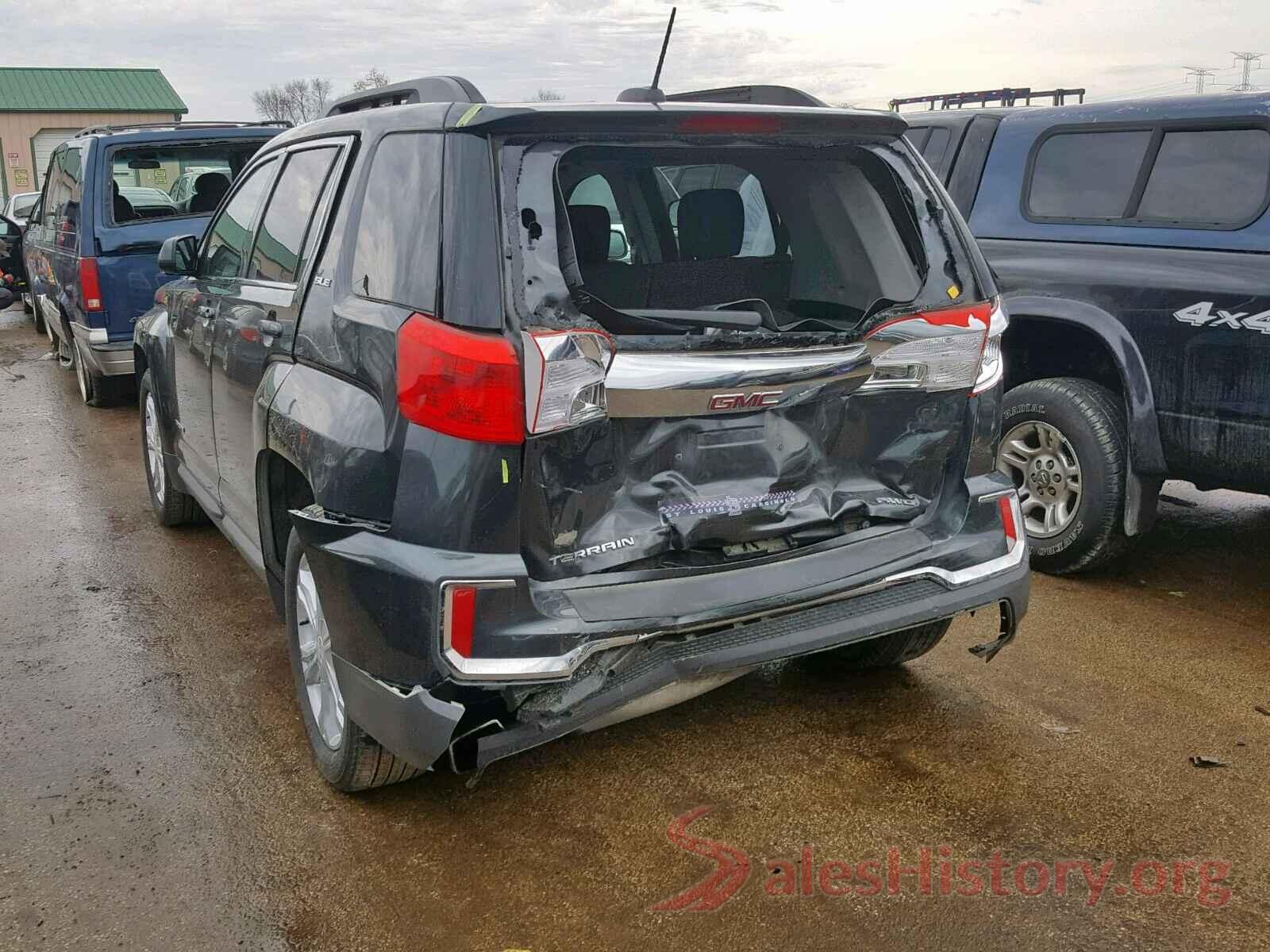 JTDKARFU4K3075046 2017 GMC TERRAIN SL