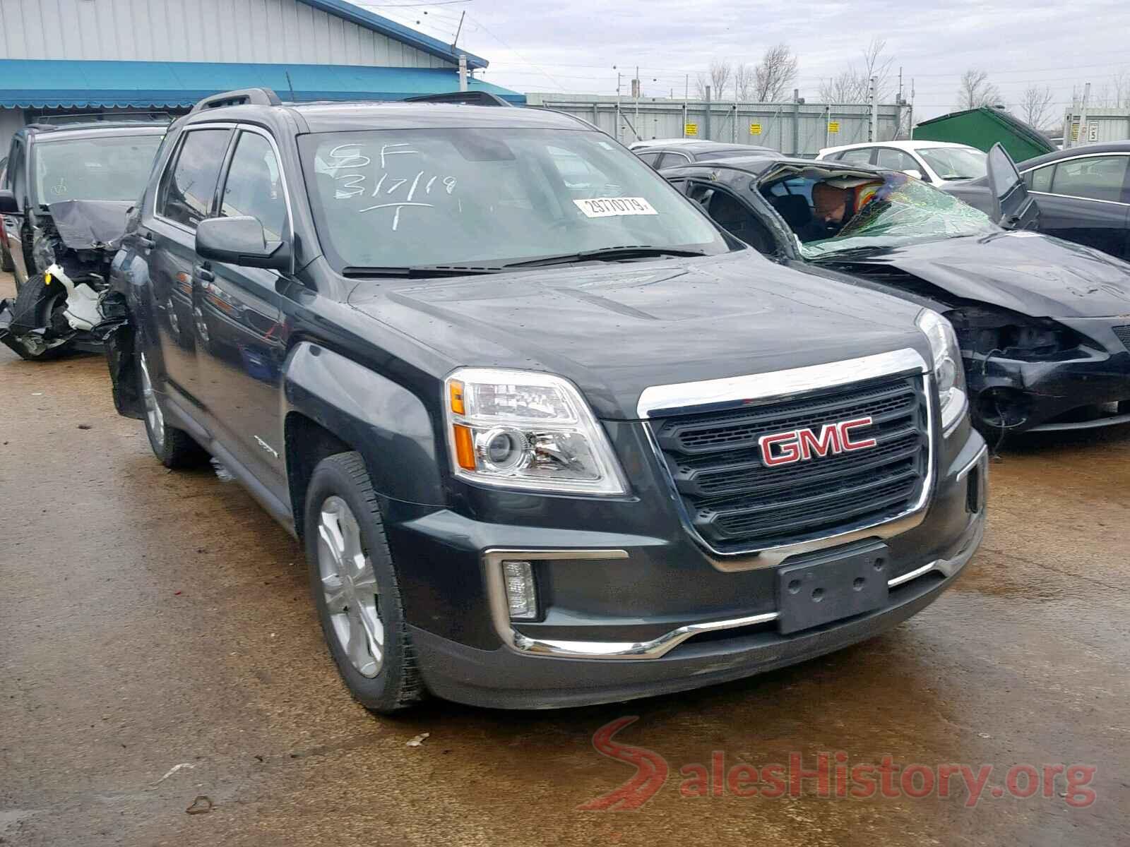 JTDKARFU4K3075046 2017 GMC TERRAIN SL