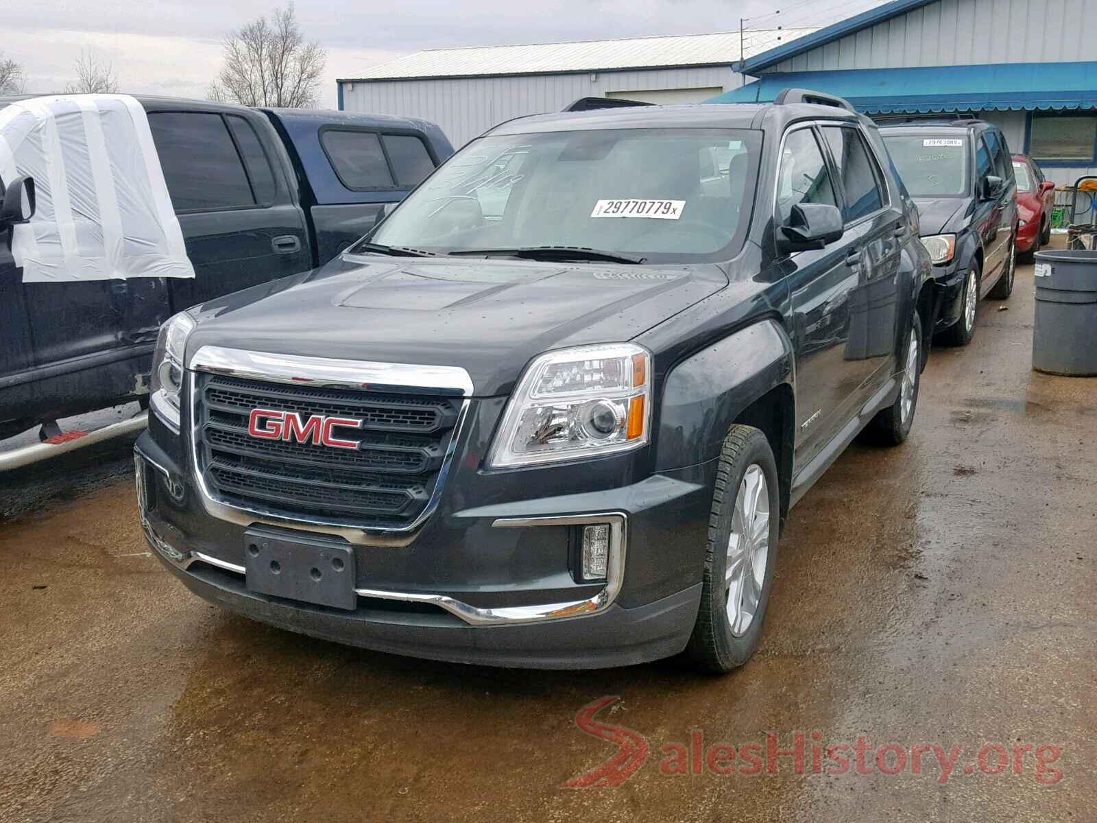 JTDKARFU4K3075046 2017 GMC TERRAIN SL