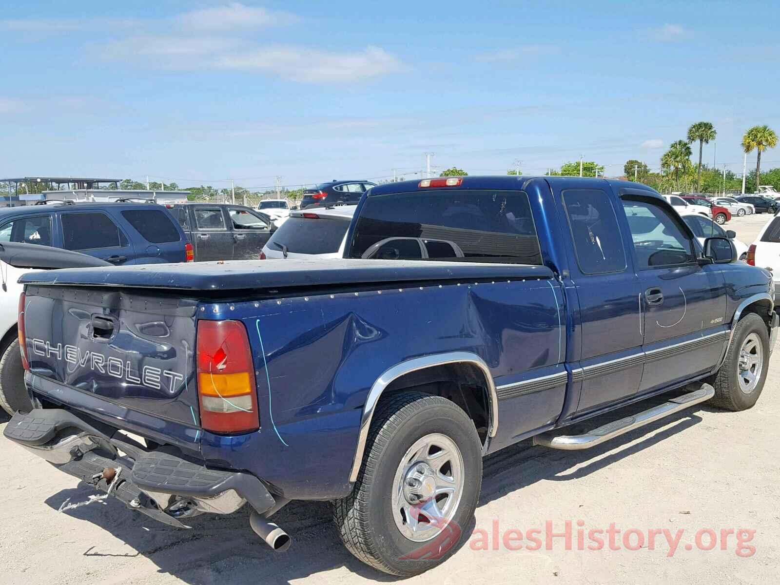 JTHCM1D22H5022677 2002 CHEVROLET SILVERADO