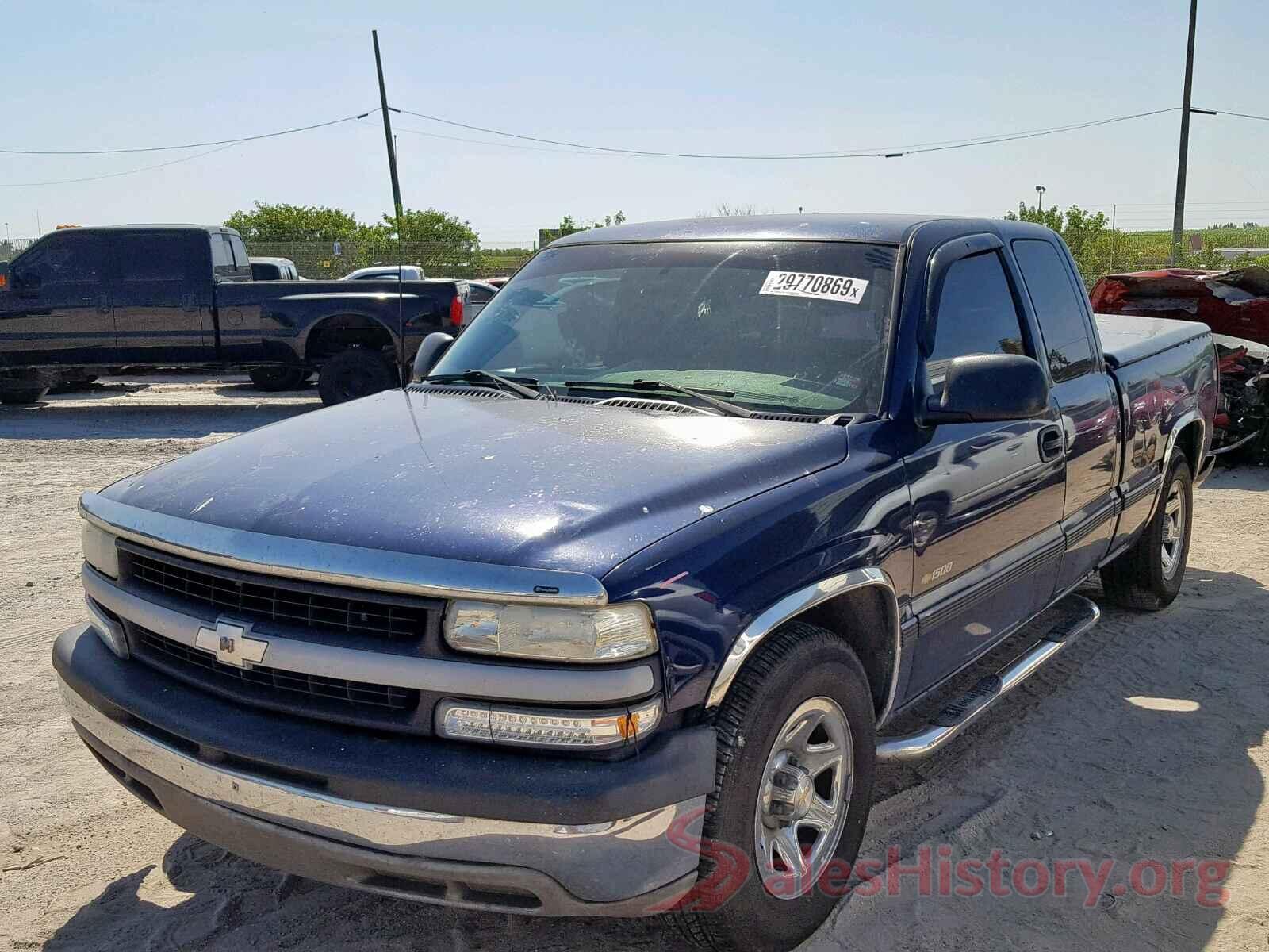 JTHCM1D22H5022677 2002 CHEVROLET SILVERADO