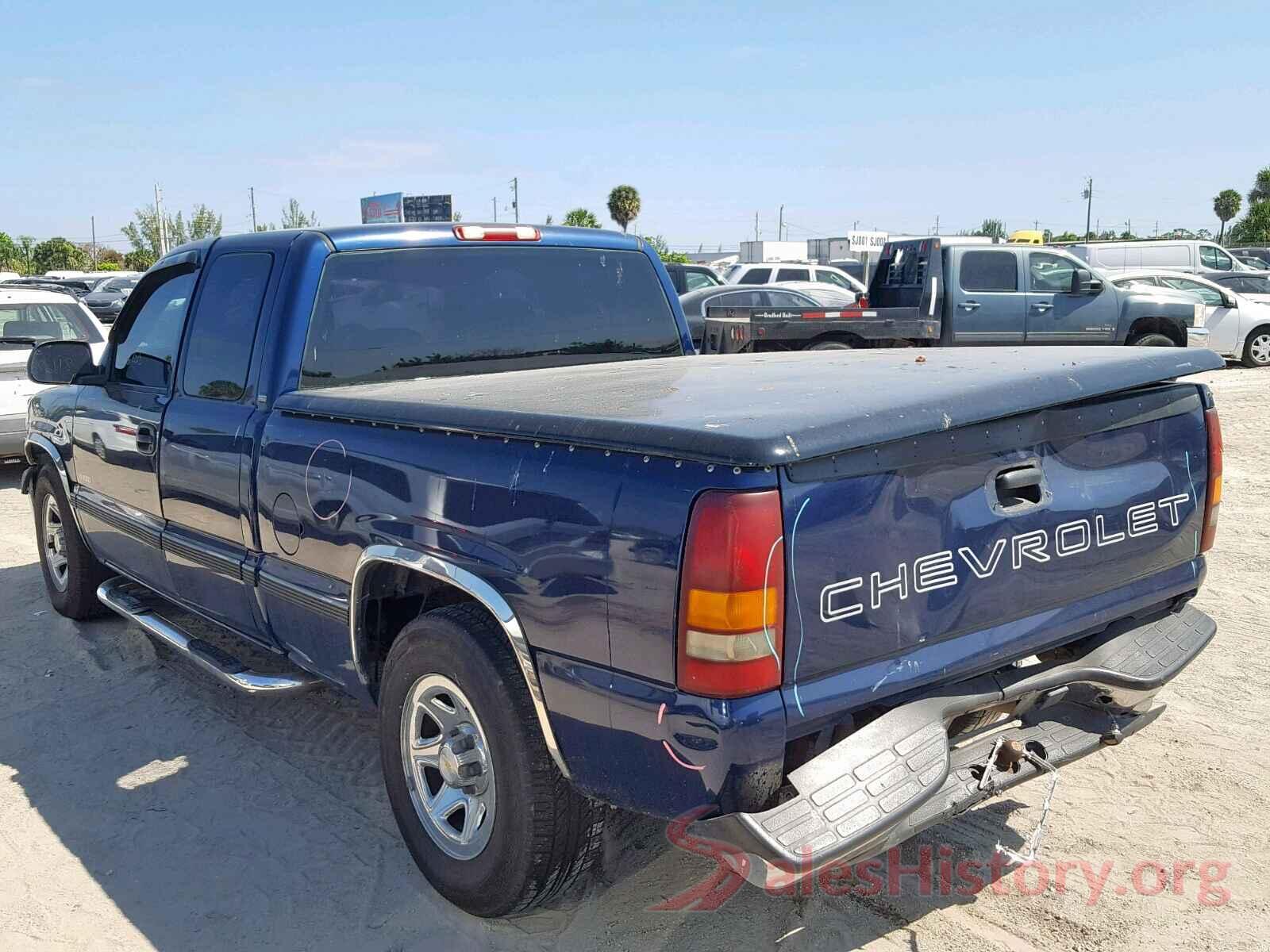 JTHCM1D22H5022677 2002 CHEVROLET SILVERADO