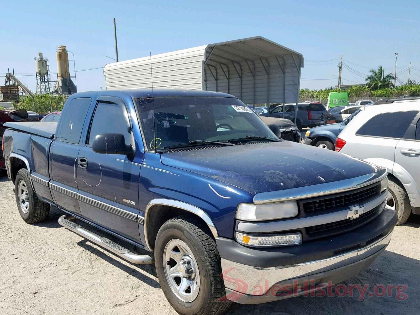 JTHCM1D22H5022677 2002 CHEVROLET SILVERADO