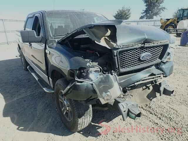 3C4NJDDB0KT601906 2005 FORD F150