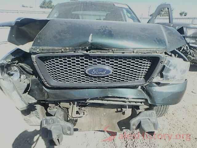 3C4NJDDB0KT601906 2005 FORD F150