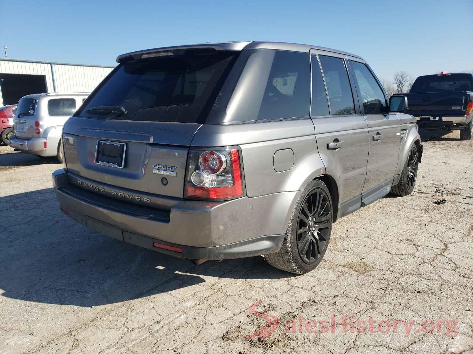 JTDKARFU4K3096575 2011 LAND ROVER RANGEROVER