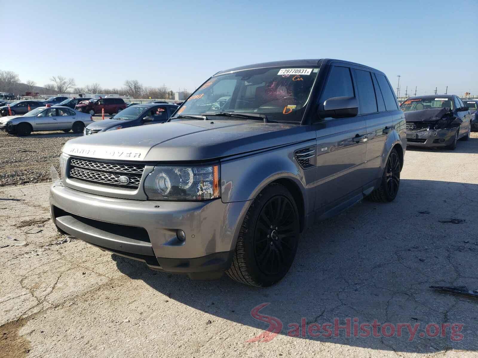 JTDKARFU4K3096575 2011 LAND ROVER RANGEROVER