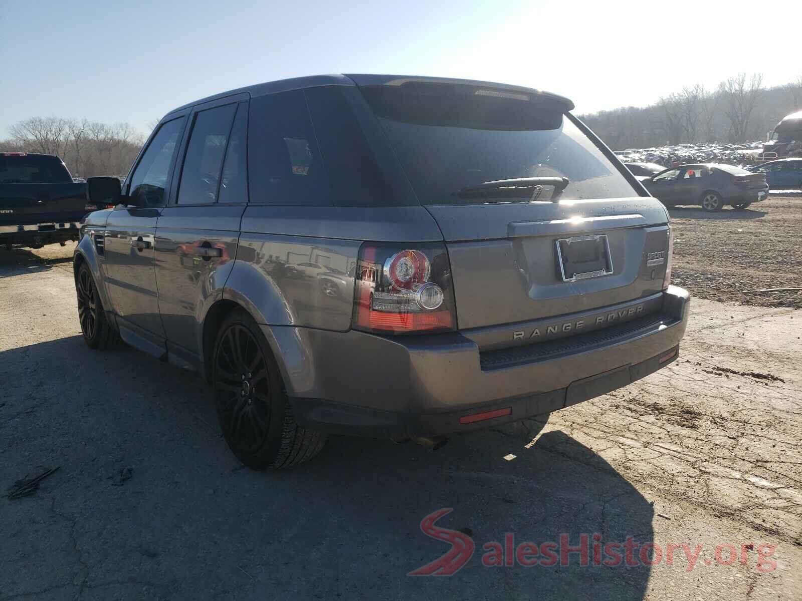 JTDKARFU4K3096575 2011 LAND ROVER RANGEROVER