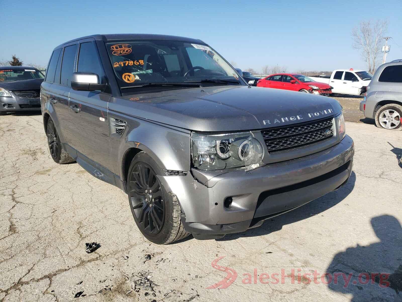 JTDKARFU4K3096575 2011 LAND ROVER RANGEROVER