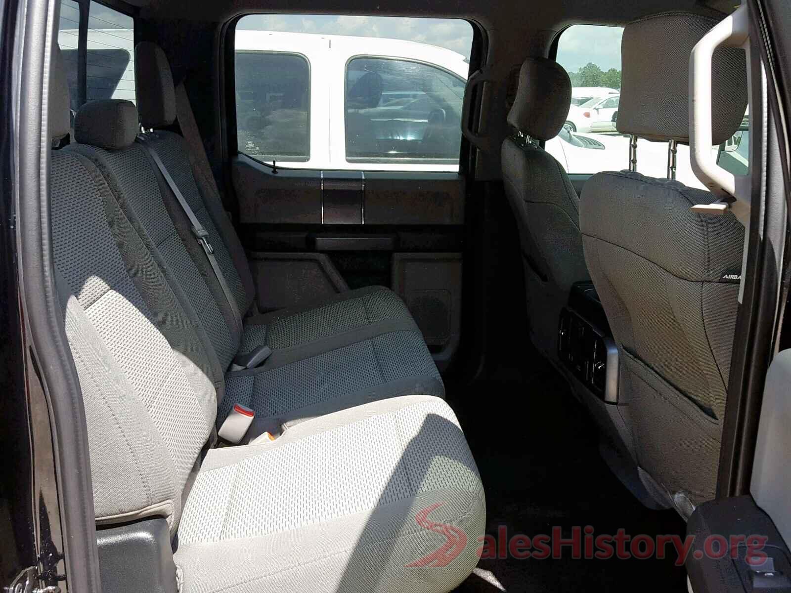 1FA6P8TH2K5166778 2017 FORD F150 SUPER